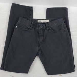 ❤VANS V56 STANDARD SLIM STRAIGHT JEANS, 6 (28)